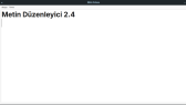 kadiryilmaz491 portfolyosu 2