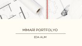 mimaredaalim portfolyosu 2