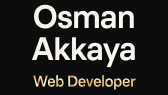 thewebdev portfolyosu 1
