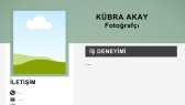 kubraakay portfolyosu 1