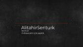alitahirsenturk portfolyosu 3