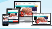 webdesigntech portfolyosu 1