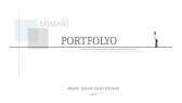 mimarsilan portfolyosu 1