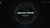 alperentosun25 portfolyosu 1