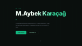 aybekka portfolyosu 1