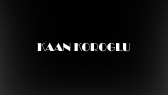 kaankoroglu07 portfolyosu 1