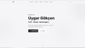 uygargokcen portfolyosu 1