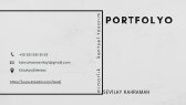 sevilaylaylom portfolyosu 1