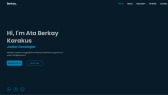 berkaykrks portfolyosu 2