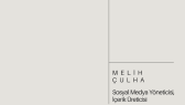 melihculha portfolyosu 1