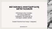 buketyalcnnn portfolyosu 1