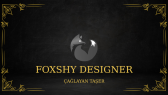byfoxshydesigner portfolyosu 1
