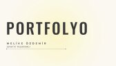 melikedogann0 portfolyosu 1