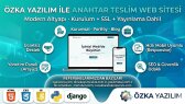 ozkayazilim portfolyosu 1