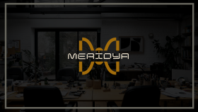 Logo+Kurumsal Kimlik Tasarımı - Meridya