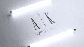 Agora Konsept - Logo Tasarımı