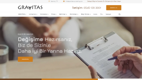 Gravitas | 360° Kurumsal Dijital Dönüşüm & Yönetim