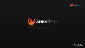 ANKA TEAM - Logo Tasarımı