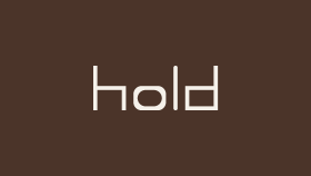 HOLD — Furniture Brand & Visual Identity
