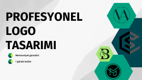 etkileyici ve hızlı logo tasarlayabilirim