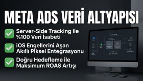 Meta Ads Server-Side Veri Takibi Altyapısı