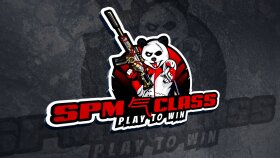 SPM Class PUBG Panda Mascotlu Logo Çalışması