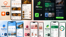 size özel Android ve iOS mobil uygulama geliştiririm