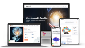 Piramit Bilgisayar - Kurumsal Web Sitesi