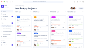Task Management Dashboard