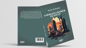 KDY KİTAP KAPAK ÇALIŞMALARI