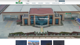  Meteor Boya Kimya Sanayi Kurumsal Web Sitesi