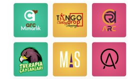 Şirket&Kişisel Logo Tasarımlarım