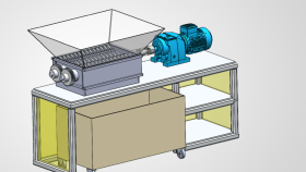 SolidWorks ile 3D modelleme ve teknik çizim yaparım