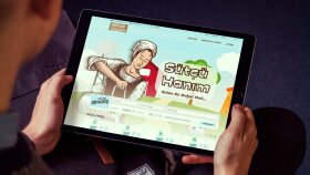 Sütçü Hanım E-Ticaret Sistemi