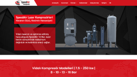 SPEEDAIR CMS