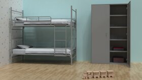 Bunk Bed Design