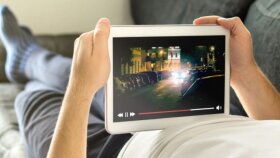 Online Eğitim Sitesi