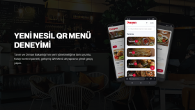 qr menü ihtiyacınıza çözüm sunuyorum