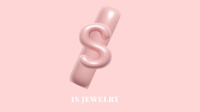 IS MONOGRAM LOGO TASARIMI