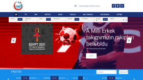 Türkiye Cumhuriyeti Hentbol Federasyonu Başkanlığı