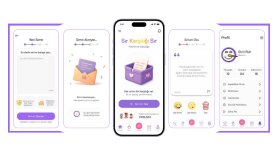 Mobil ve Web Arayüz Tasarımları