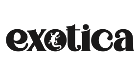 Exotica- Egzotik hayvanlar dergisi logo tasarımı