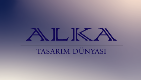 ALKA TASARIM DÜNYASI- Logo Tasarımı
