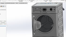 Ben Solidworks ve AutoCAD çizimlerinizi yapabilirim