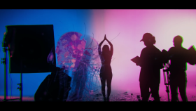 Elanur - Sakin (Official Video)