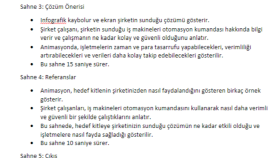 Senaryo Yazımı
