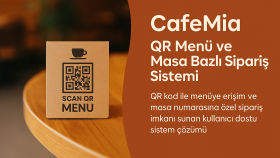 qr kodlu-masa bazlı sipariş sağlayan menü tasarlayabilirim