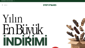Step Stones Markası