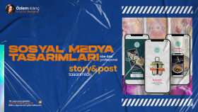 size özel profesyonel story&post tasarımları yapabilirim