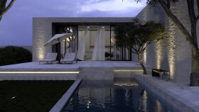 Villa - konut tasarımı